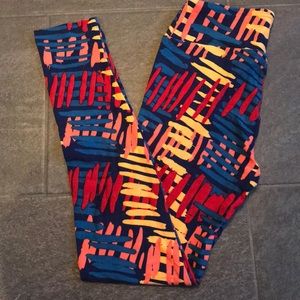 OS Lularoe Leggings